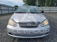 2007 Toyota COROLLA фото