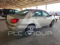 2007 Toyota COROLLA фото