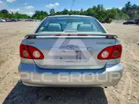 2007 Toyota COROLLA фото
