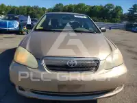 2007 Toyota COROLLA фото