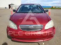 2007 Toyota COROLLA photo