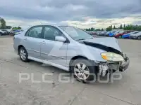 2007 Toyota COROLLA фото