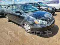 2007 Toyota COROLLA фото