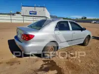 2007 Toyota COROLLA фото