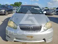 2007 Toyota COROLLA фото