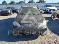 2007 Toyota COROLLA фото