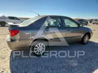 2007 Toyota COROLLA photo