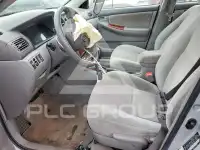 2007 Toyota COROLLA photo