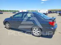 2007 Toyota COROLLA фото