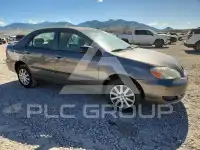 2007 Toyota COROLLA photo