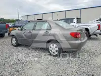2007 Toyota COROLLA фото