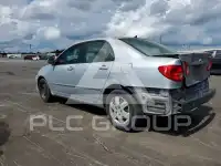 2007 Toyota COROLLA фото