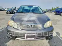2007 Toyota COROLLA фото