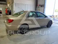 2007 Toyota COROLLA фото