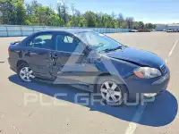2007 Toyota COROLLA фото