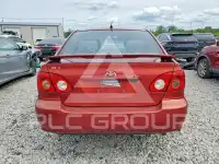 2007 Toyota COROLLA фото