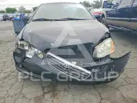 2007 Toyota COROLLA фото