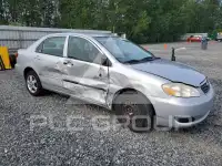 2007 Toyota COROLLA фото