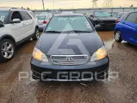 2007 Toyota COROLLA photo