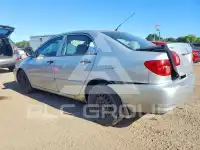 2007 Toyota COROLLA photo