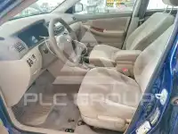 2007 Toyota COROLLA фото