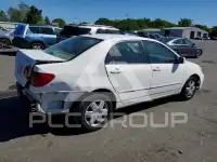 2007 Toyota COROLLA фото