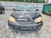 2007 Toyota COROLLA фото