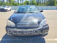 2007 Toyota COROLLA фото