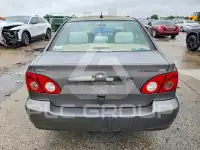 2007 Toyota COROLLA фото