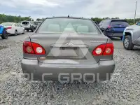 2007 Toyota COROLLA фото