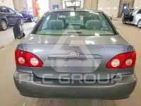 2007 Toyota COROLLA фото
