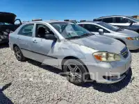 2007 Toyota COROLLA фото