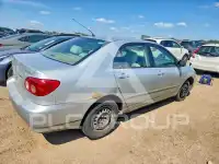2007 Toyota COROLLA фото