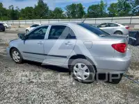 2007 Toyota COROLLA фото