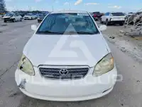 2007 Toyota COROLLA фото