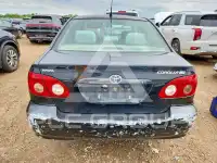 2007 Toyota COROLLA фото