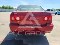 2007 Toyota COROLLA photo