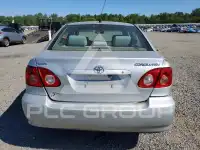 2007 Toyota COROLLA фото