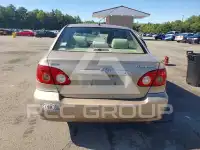 2007 Toyota COROLLA фото