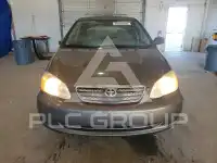 2007 Toyota COROLLA фото
