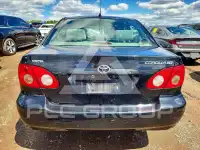 2007 Toyota COROLLA фото
