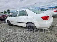 2007 Toyota COROLLA фото