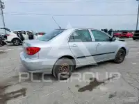 2007 Toyota COROLLA photo