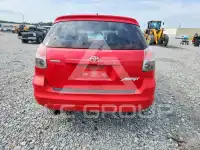 2007 Toyota COROLLA photo