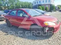 2007 Toyota COROLLA фото