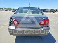 2007 Toyota COROLLA photo