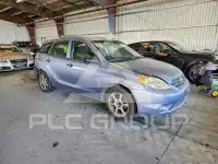 2007 Toyota COROLLA фото