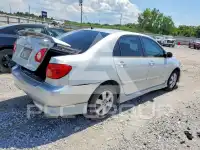 2007 Toyota COROLLA фото