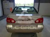 2007 Toyota COROLLA фото