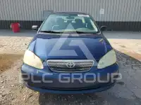 2007 Toyota COROLLA фото